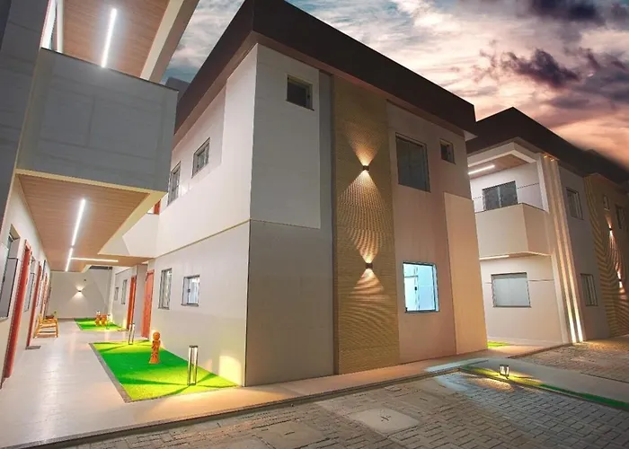 Residencial Bianca, Ap 13 - 1ºandar