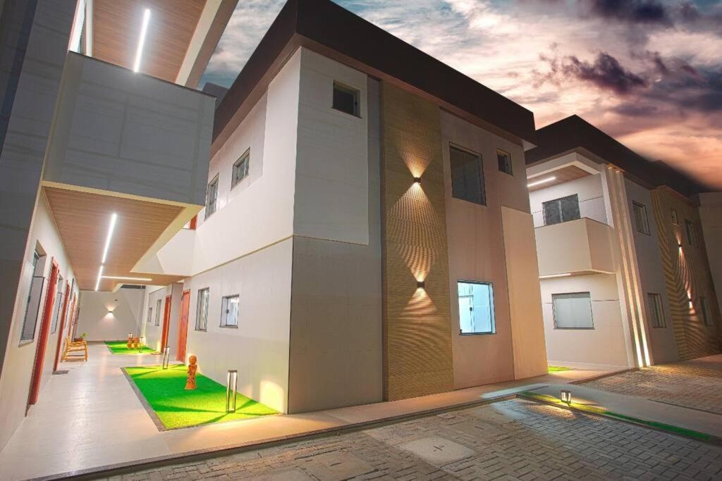Residencial Bianca, Ap 13 - 1ºandar * Aracaju