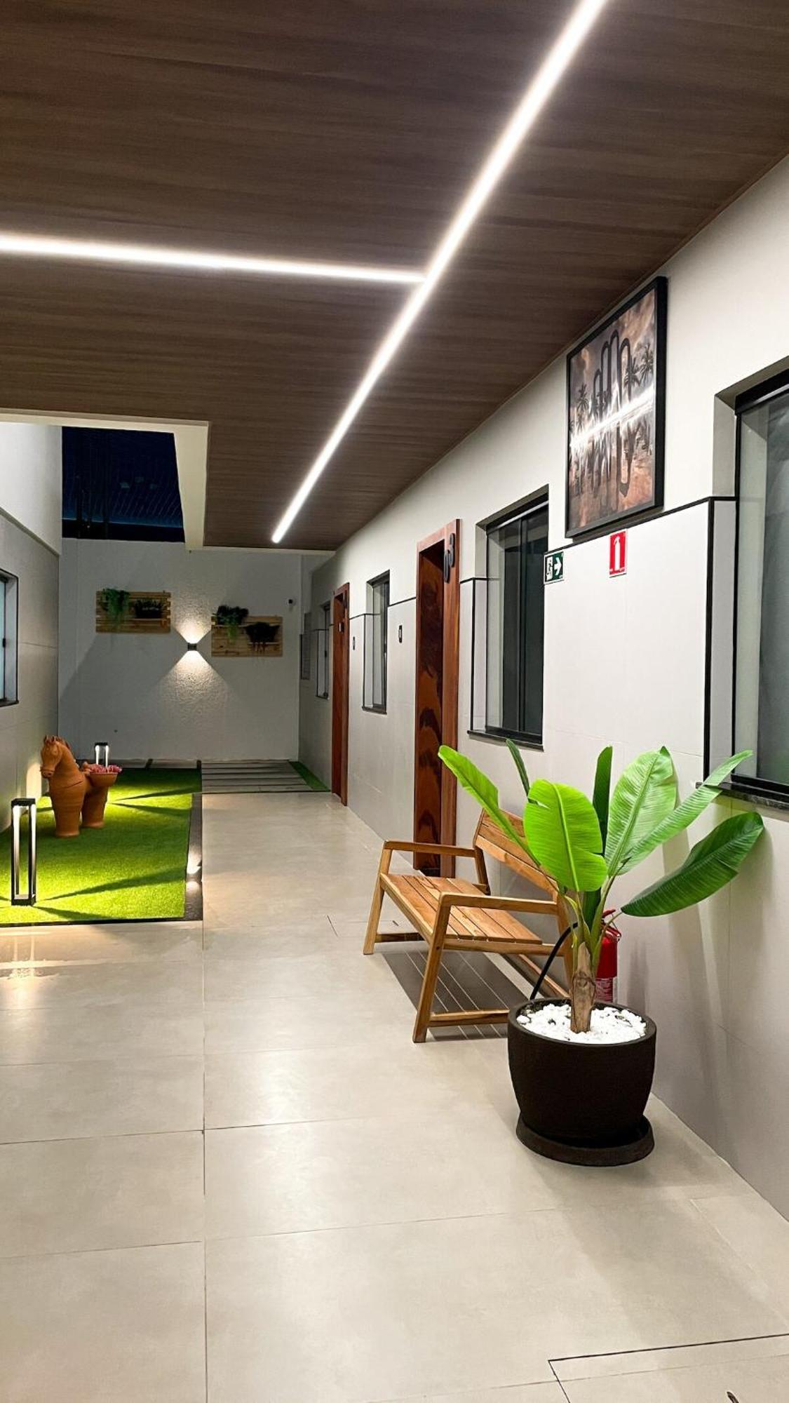 Residencial Bianca, Ap 13 - 1ºandar Apartamento *